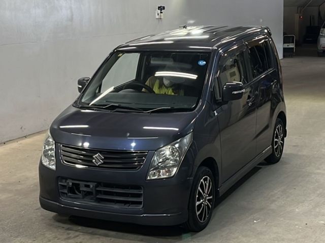 524 Suzuki Wagon r MH23S 2012 г. (KCAA Fukuoka)